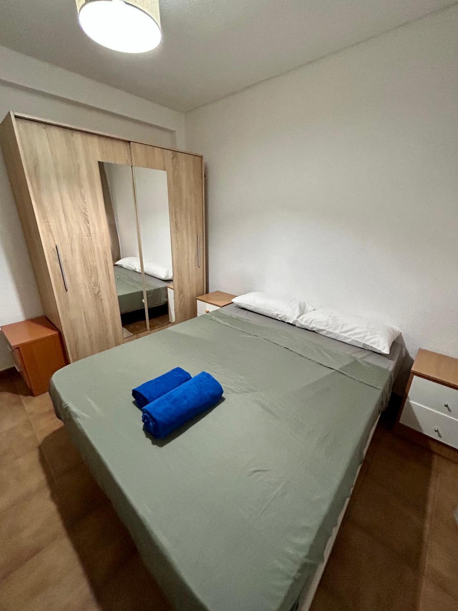 חטאפה Rooms Aguila מראה חיצוני תמונה