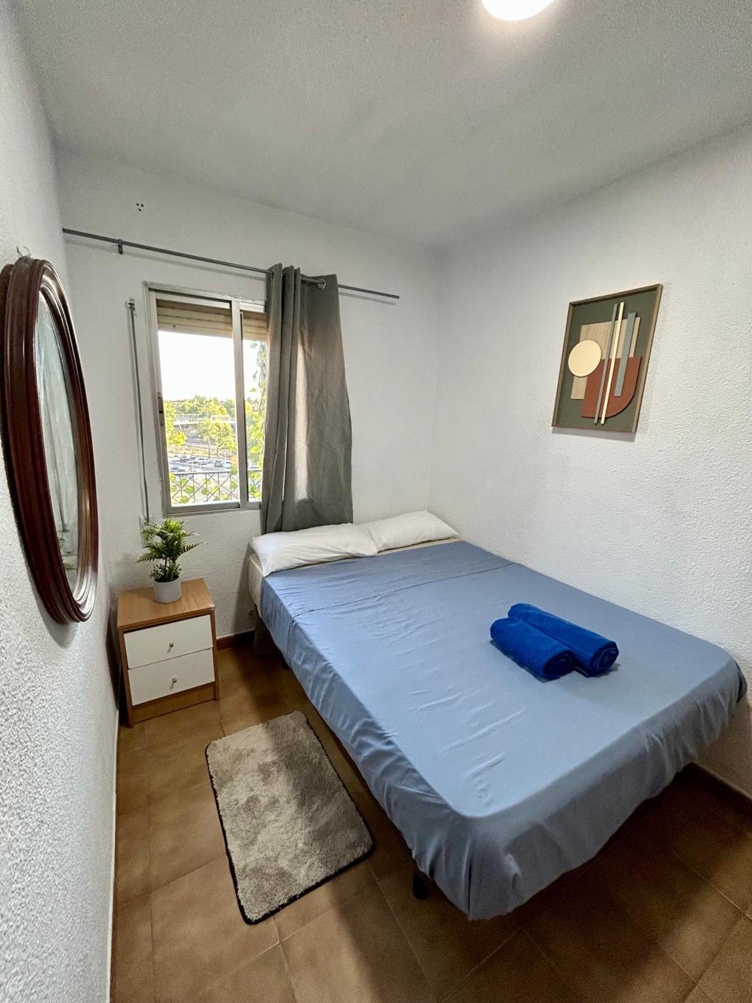 חטאפה Rooms Aguila מראה חיצוני תמונה