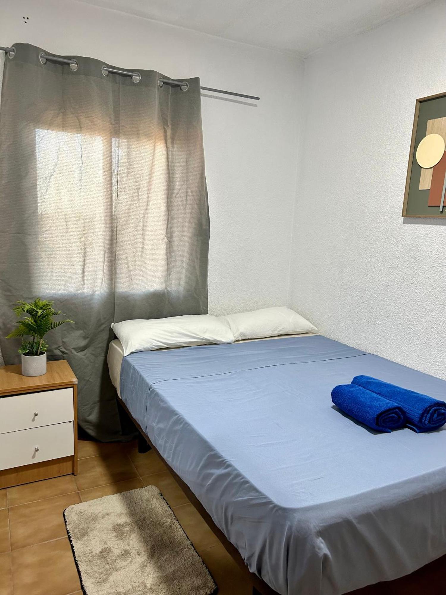 חטאפה Rooms Aguila מראה חיצוני תמונה